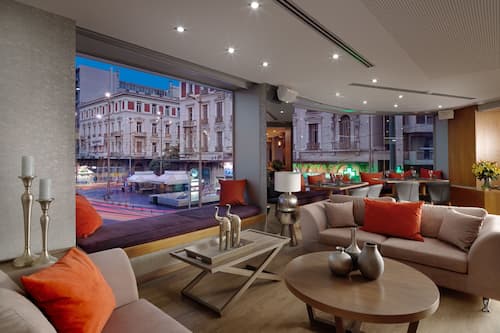 Executive lounge