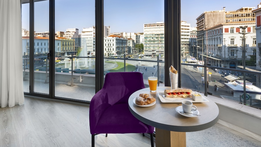 Athens Tiare by Mage Hotels
