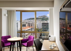 Tiare Legacy Suite | View from room