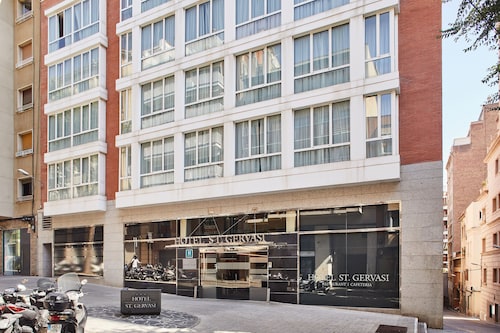 Hotel Silken Sant Gervasi