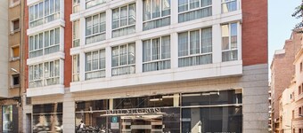 Hotel Silken Sant Gervasi