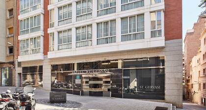 Hotel Silken Sant Gervasi