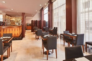 Restaurant - Hotel Silken Sant Gervasi (Barcelona)