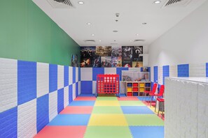 Children’s area