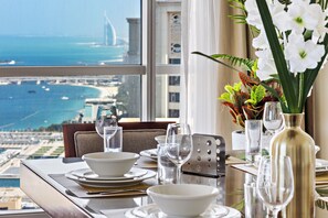 Superior Four-Bedroom Suite Sea View | Exterior