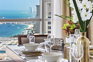 Superior Four-Bedroom Suite Sea View | Exterior