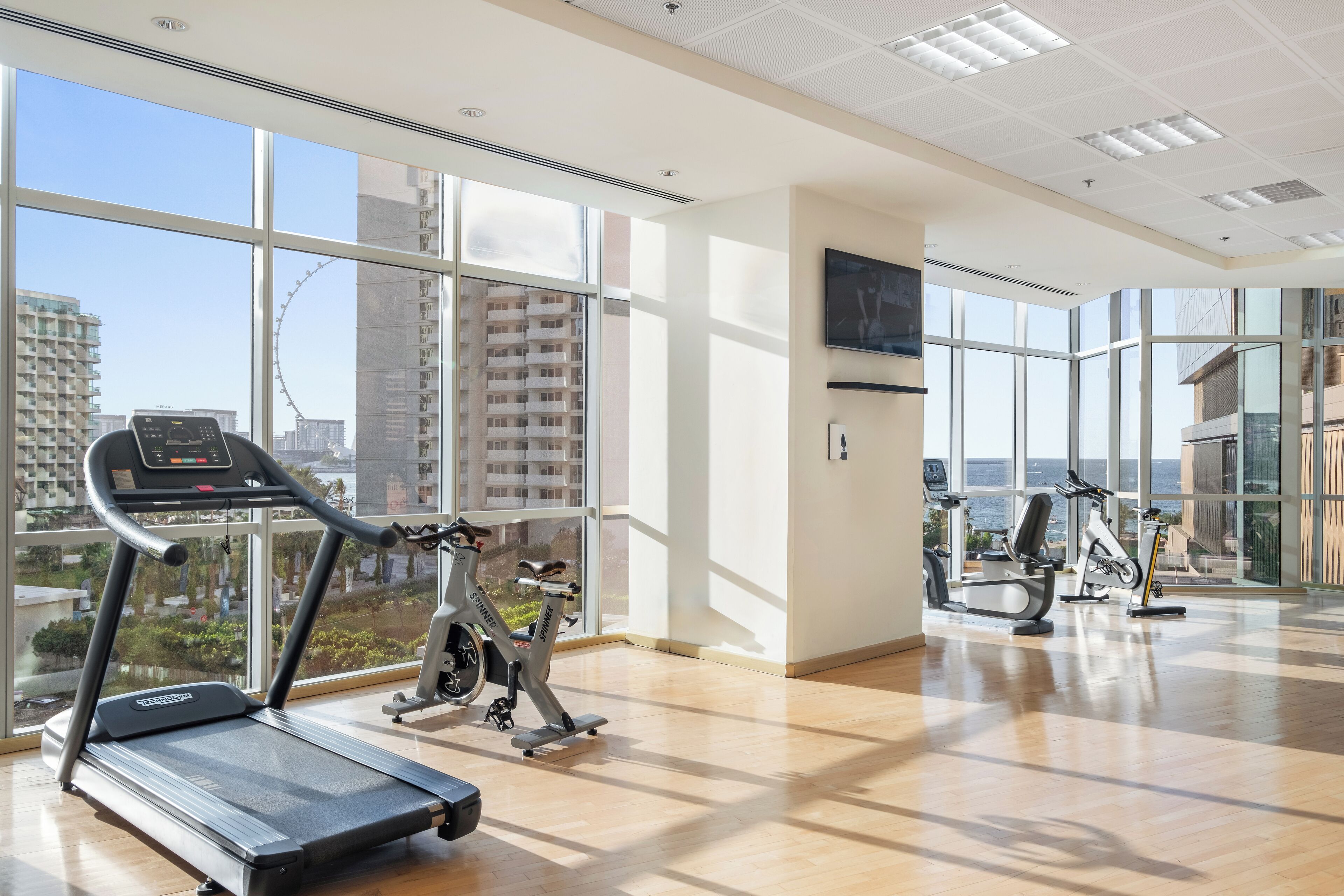 Foto - Blue Beach Tower The Walk JBR