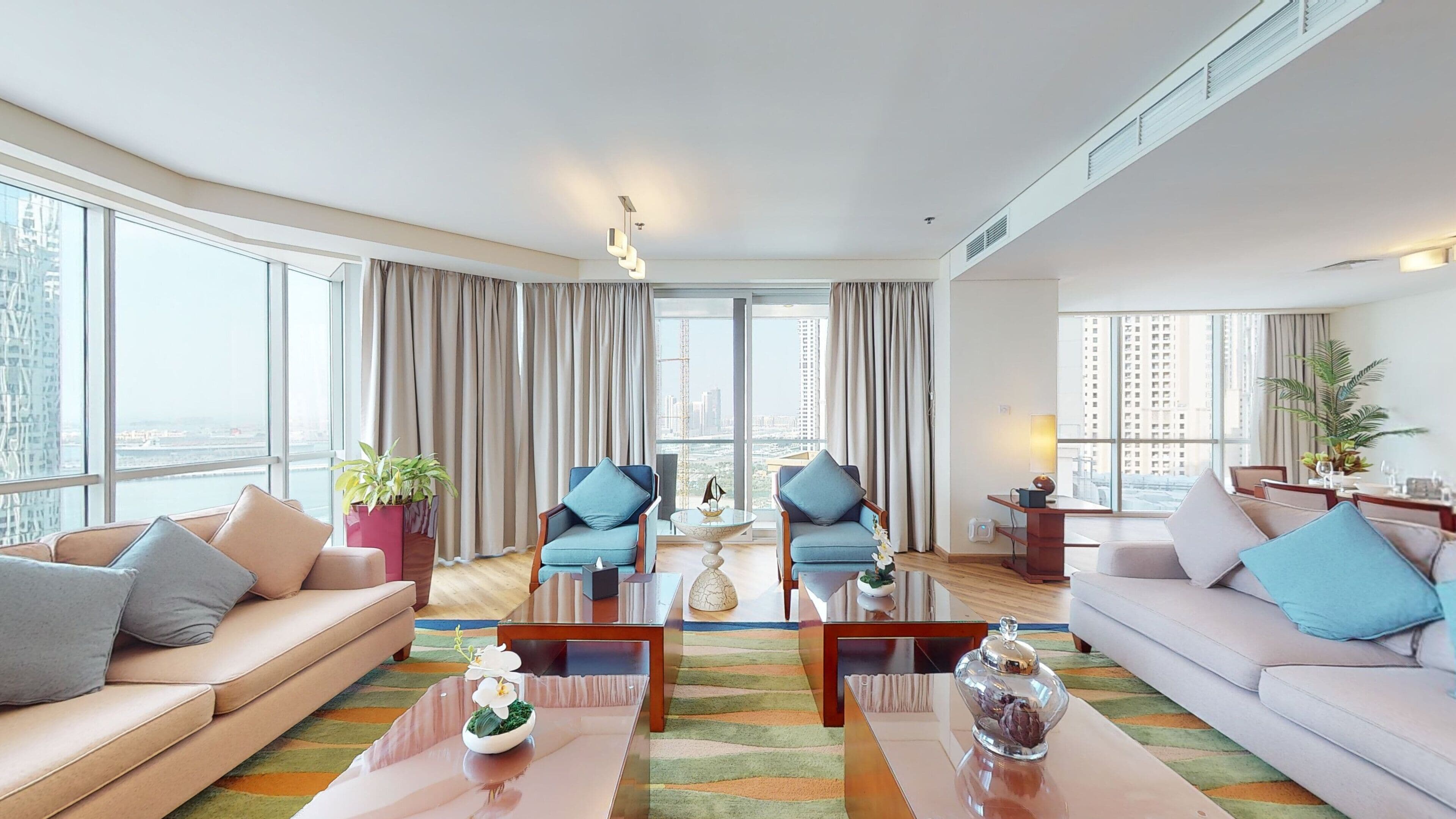 Foto - Blue Beach Tower The Walk JBR