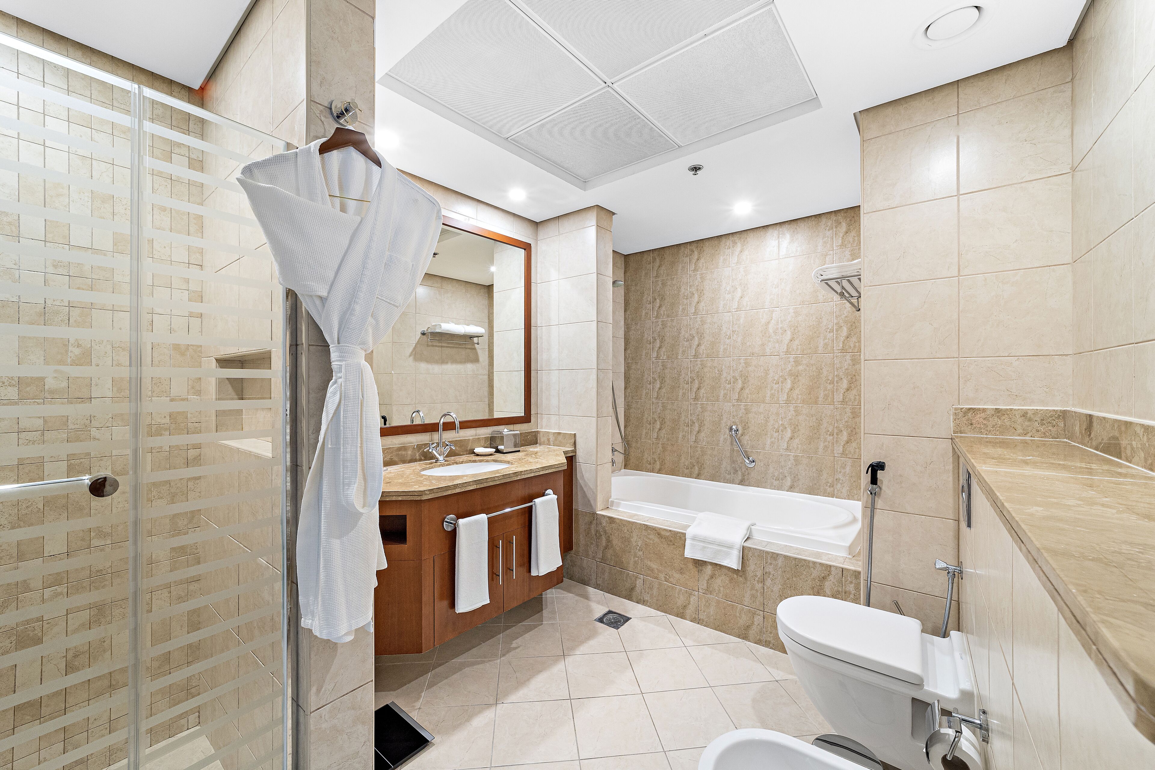 Foto - Blue Beach Tower The Walk JBR