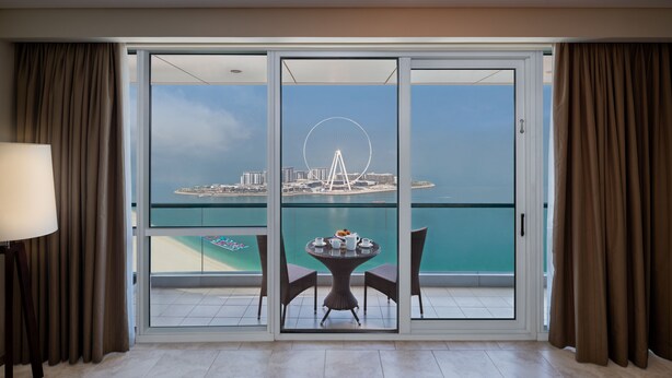 Unclassified image, 1 of 117, button - Blue Beach Tower (Dubai)