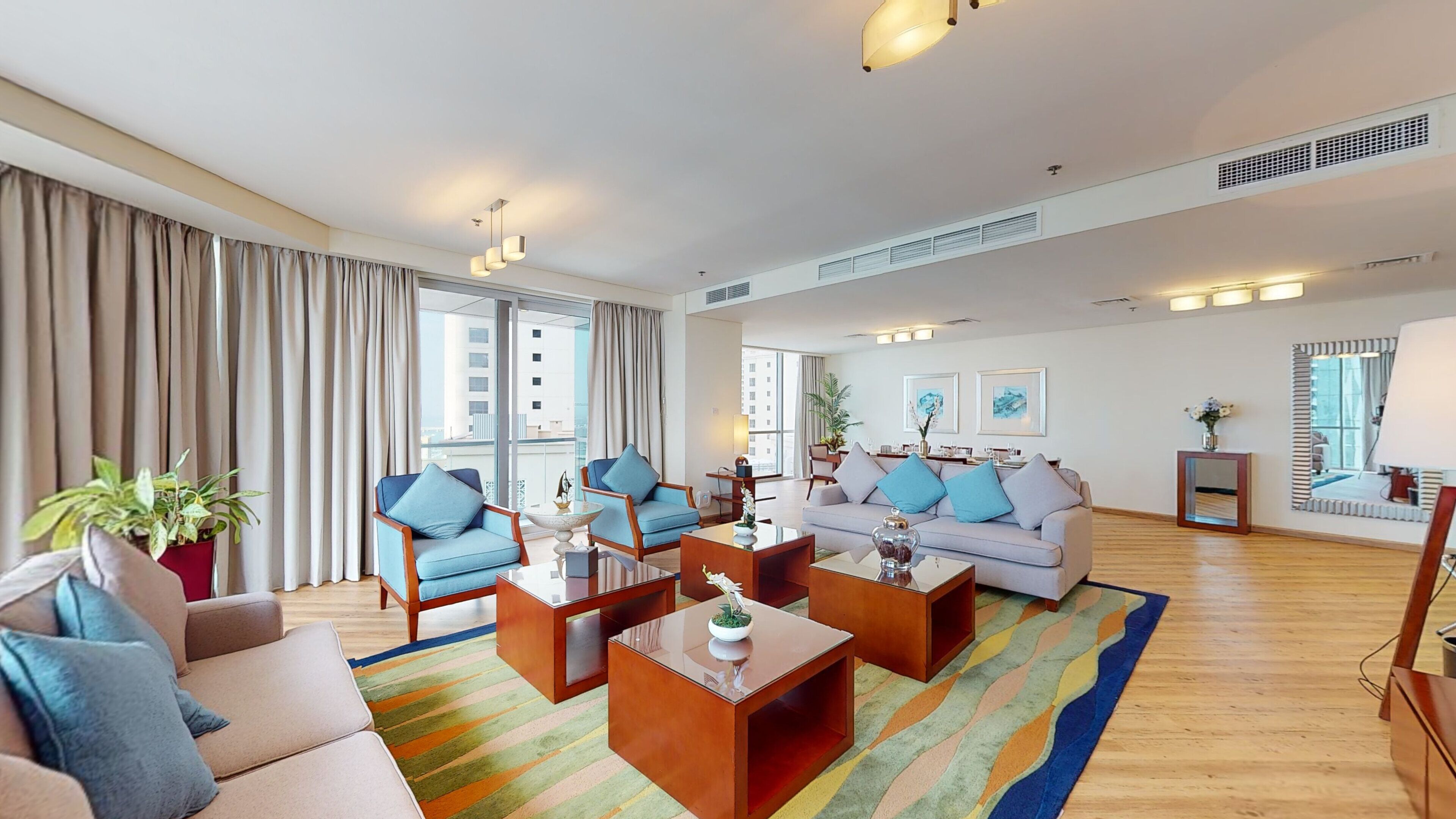 Foto - Blue Beach Tower The Walk JBR