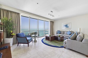 Smart TV - Blue Beach Tower (Dubai)