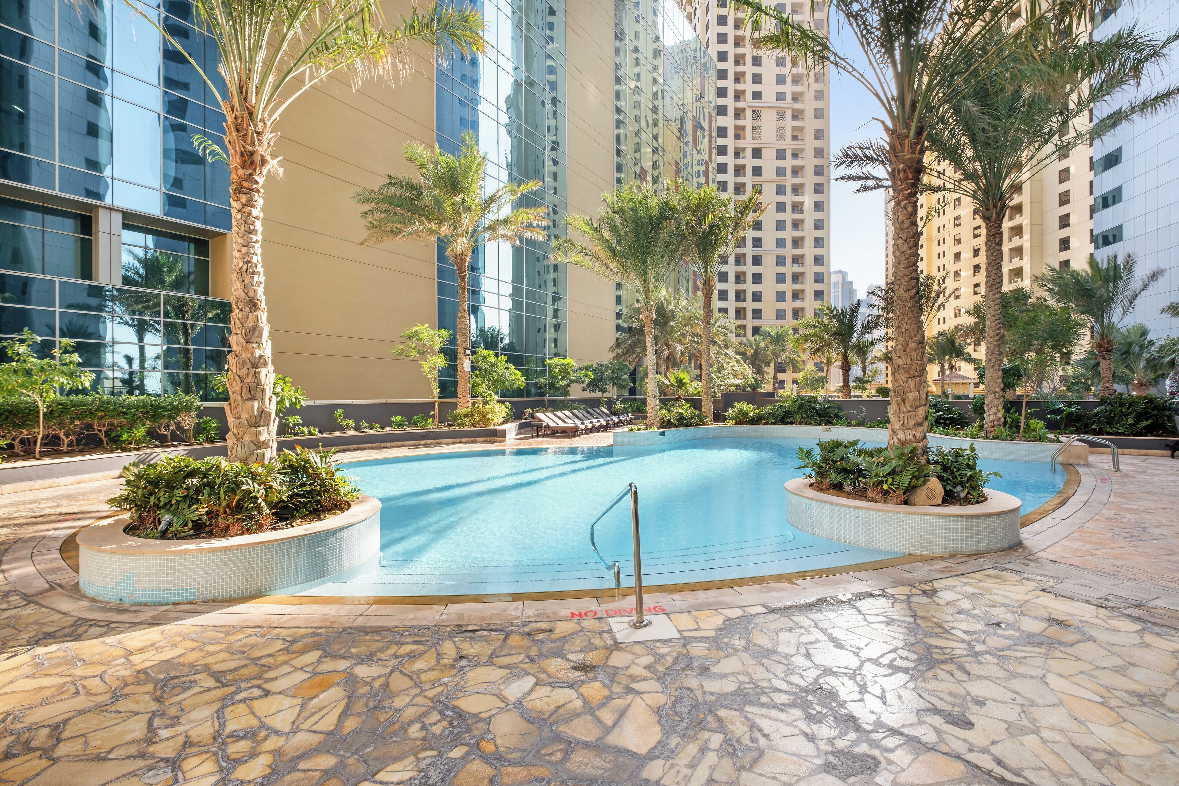 Foto - Blue Beach Tower The Walk JBR