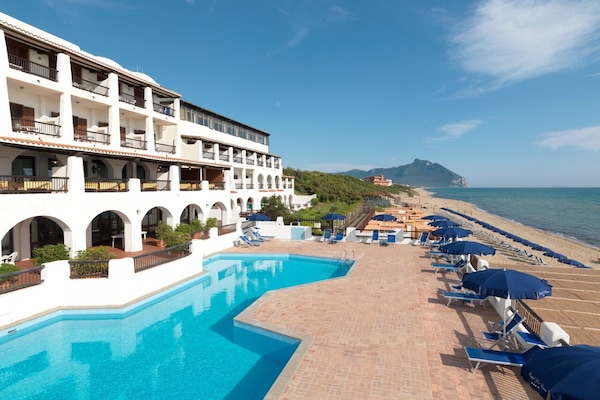 Vista desde la propiedad