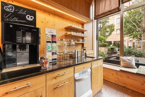 Service de café