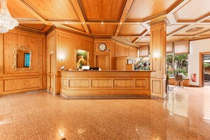 Recepción
