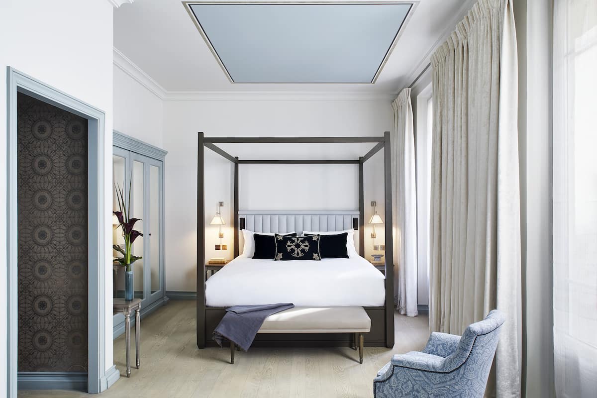 Junior Suite, Balcony