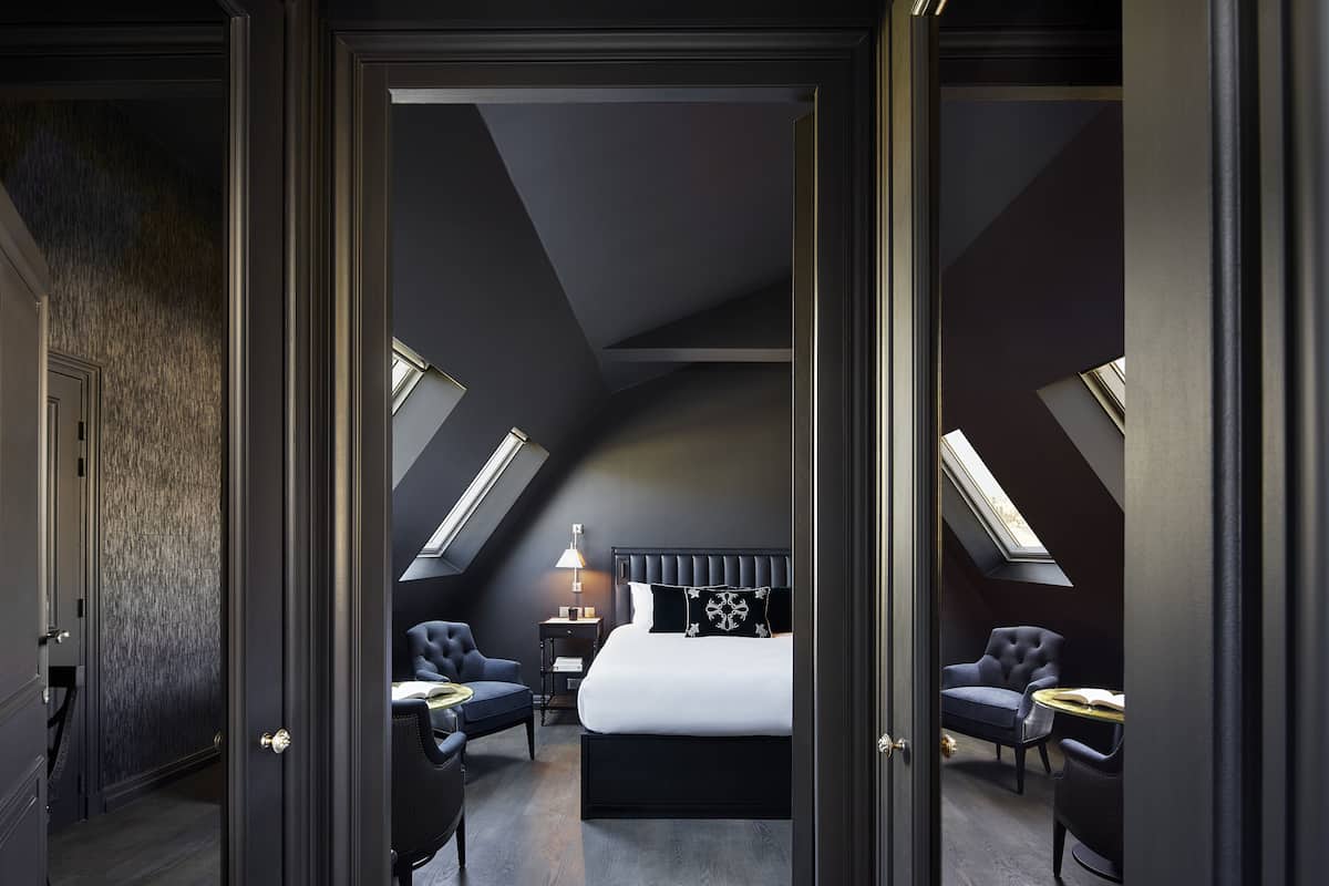 Classic Double Room, 1 Queen Bed