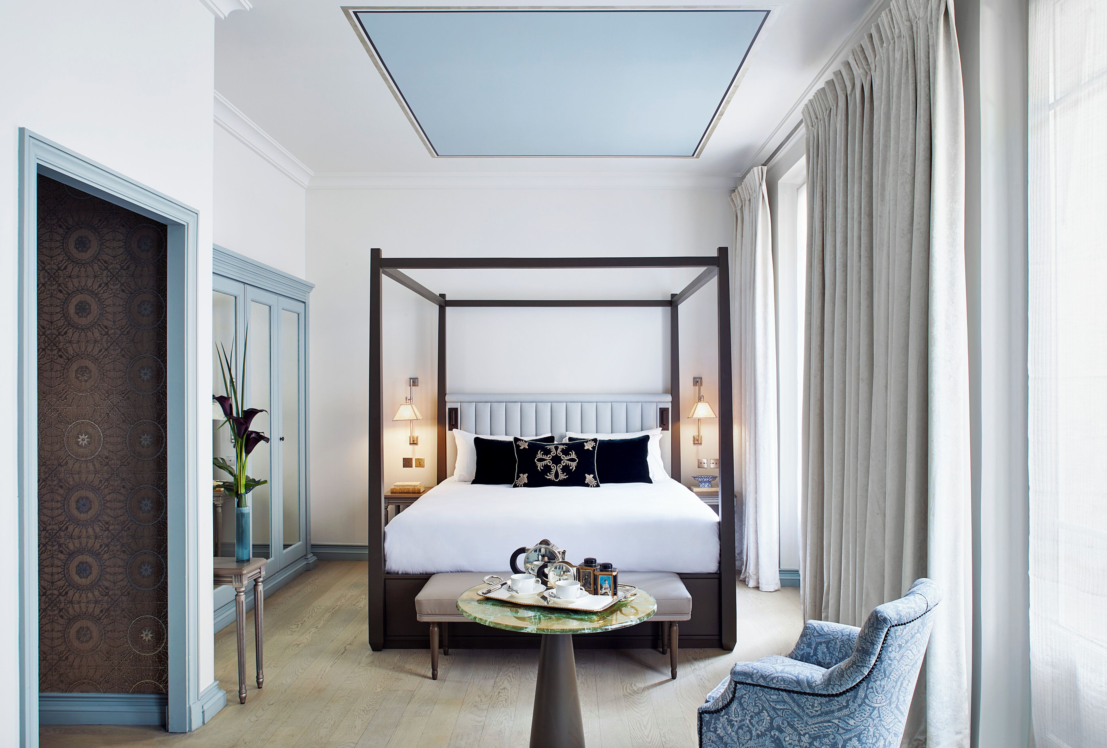 In-room safe, individually decorated, blackout curtains, soundproofing