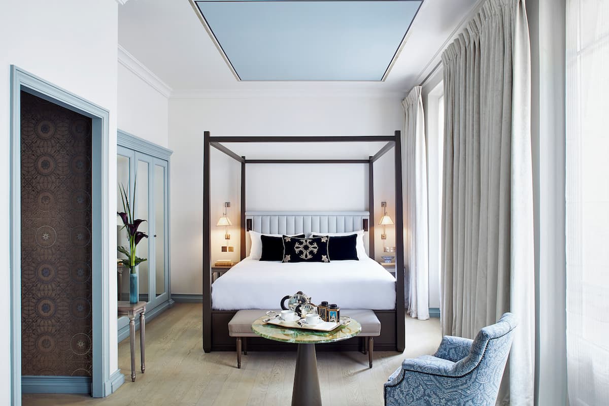 In-room safe, individually decorated, blackout curtains, soundproofing