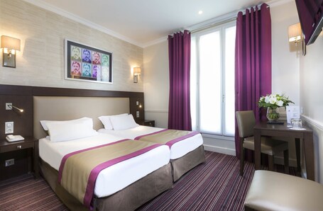 Elysees Union Hotel - Image 41