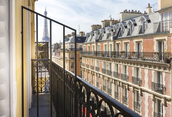 Vistas desde la habitación