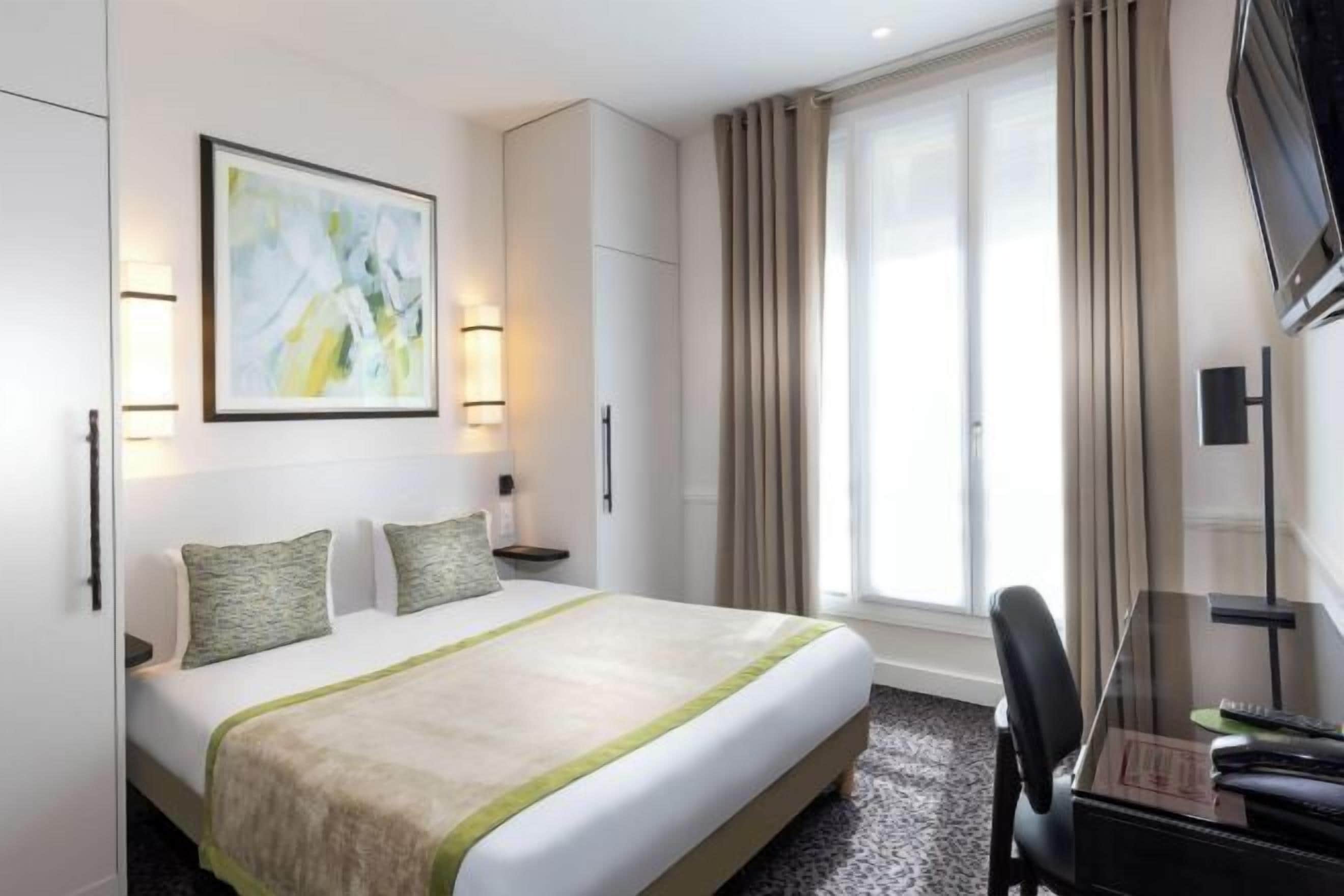 1 bedroom, minibar, in-room safe, desk
