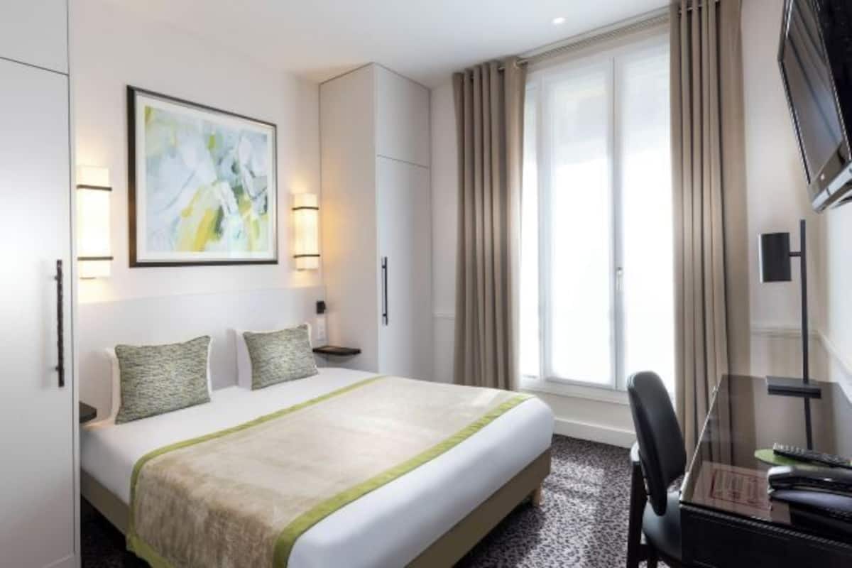 1 bedroom, minibar, in-room safe, desk