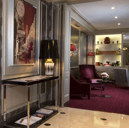 Elysees Union Hotel - Image 33