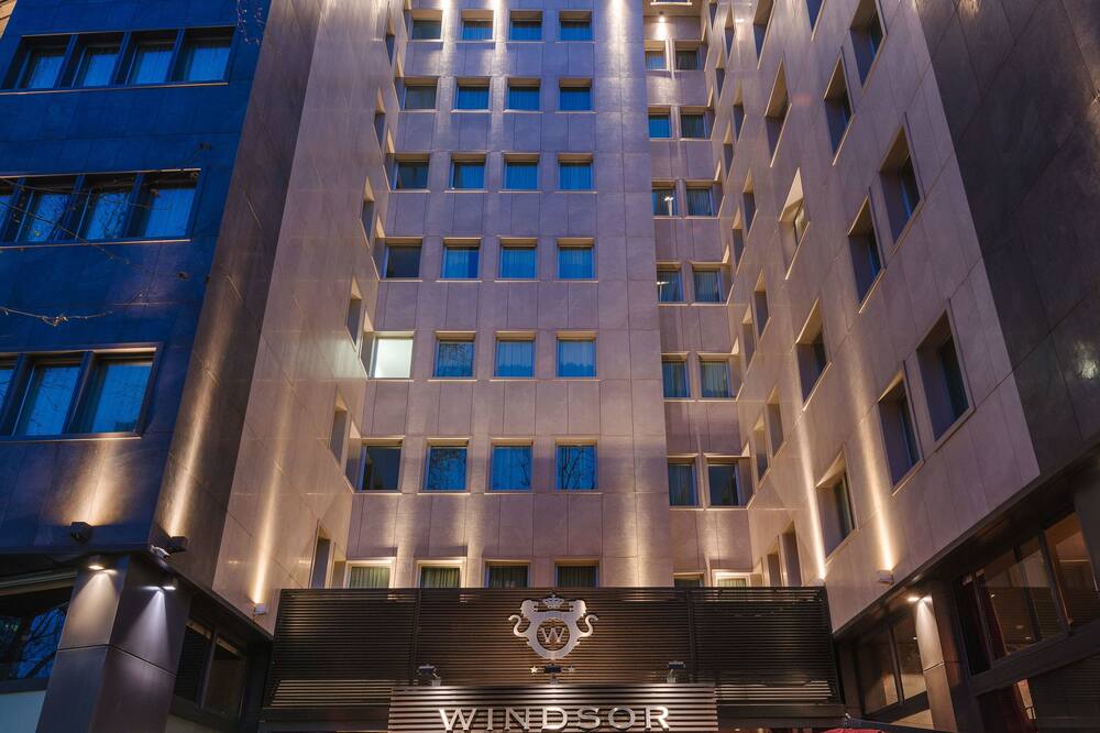Hotel Windsor Milano