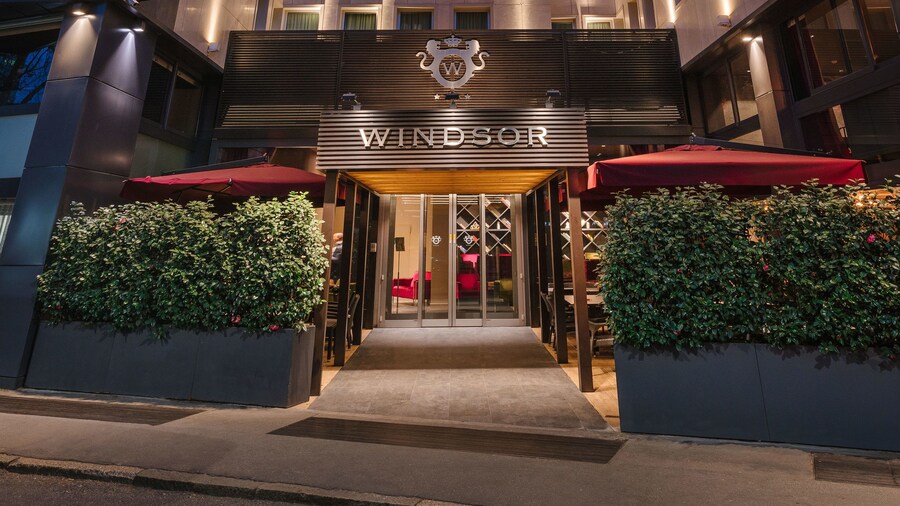Hotel Windsor Milano