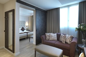 Literie hypoallergénique, articles gratuits dans le mini-bar