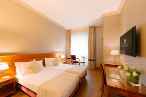 Phòng đôi hoặc 2 giường đơn Executive | Quang cảnh từ phòng