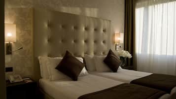 Chambre Double Deluxe pour 1 personne