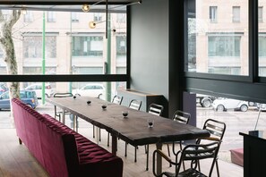 Breakfast, lunch, dinner and brunch served - Hotel Windsor Milano (Milan)