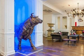 Interior - Gainsborough Hotel (London)