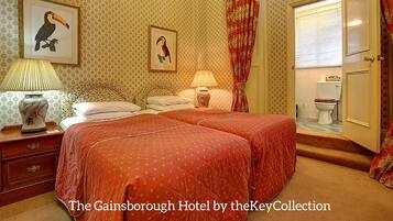 Standard Twin Room, 2 Twin Beds | Hypo-allergenic bedding, in-room safe, individually decorated