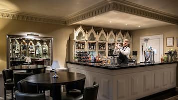 Bar (in der Unterkunft)