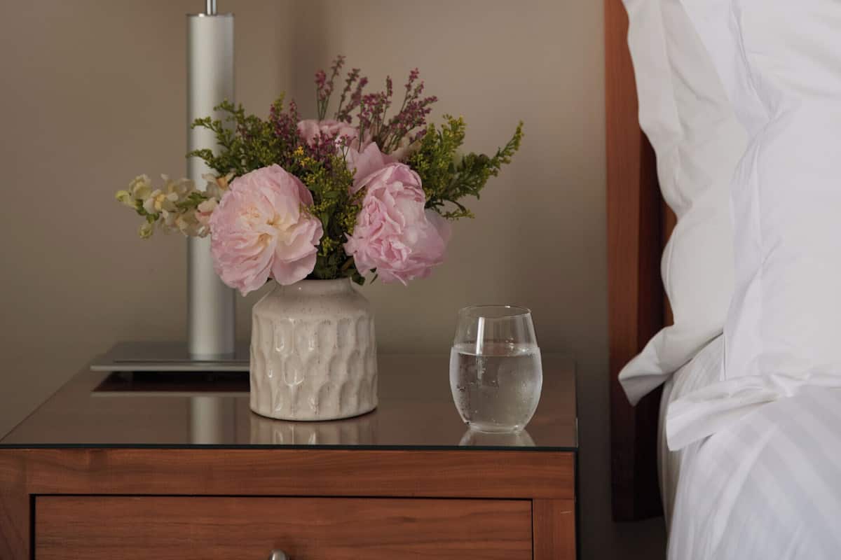 In-room safe, desk, blackout drapes, iron/ironing board