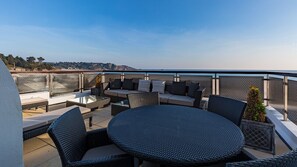 Superior Suite, Balcony, Sea View