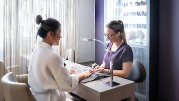 Sauna, Türkisches Bad/Hamam, Körperbehandlungen, Hydrotherapie