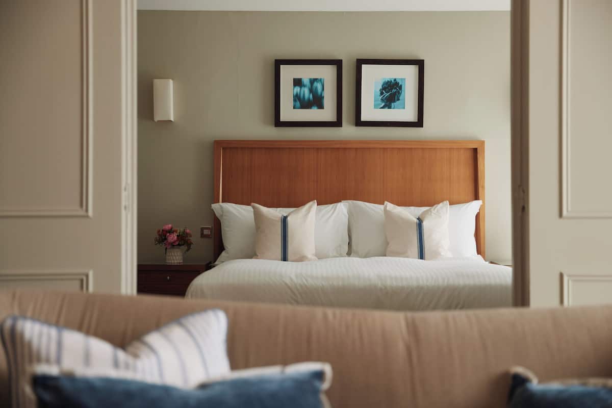 Suite, Ocean View | In-room safe, desk, blackout drapes, iron/ironing board