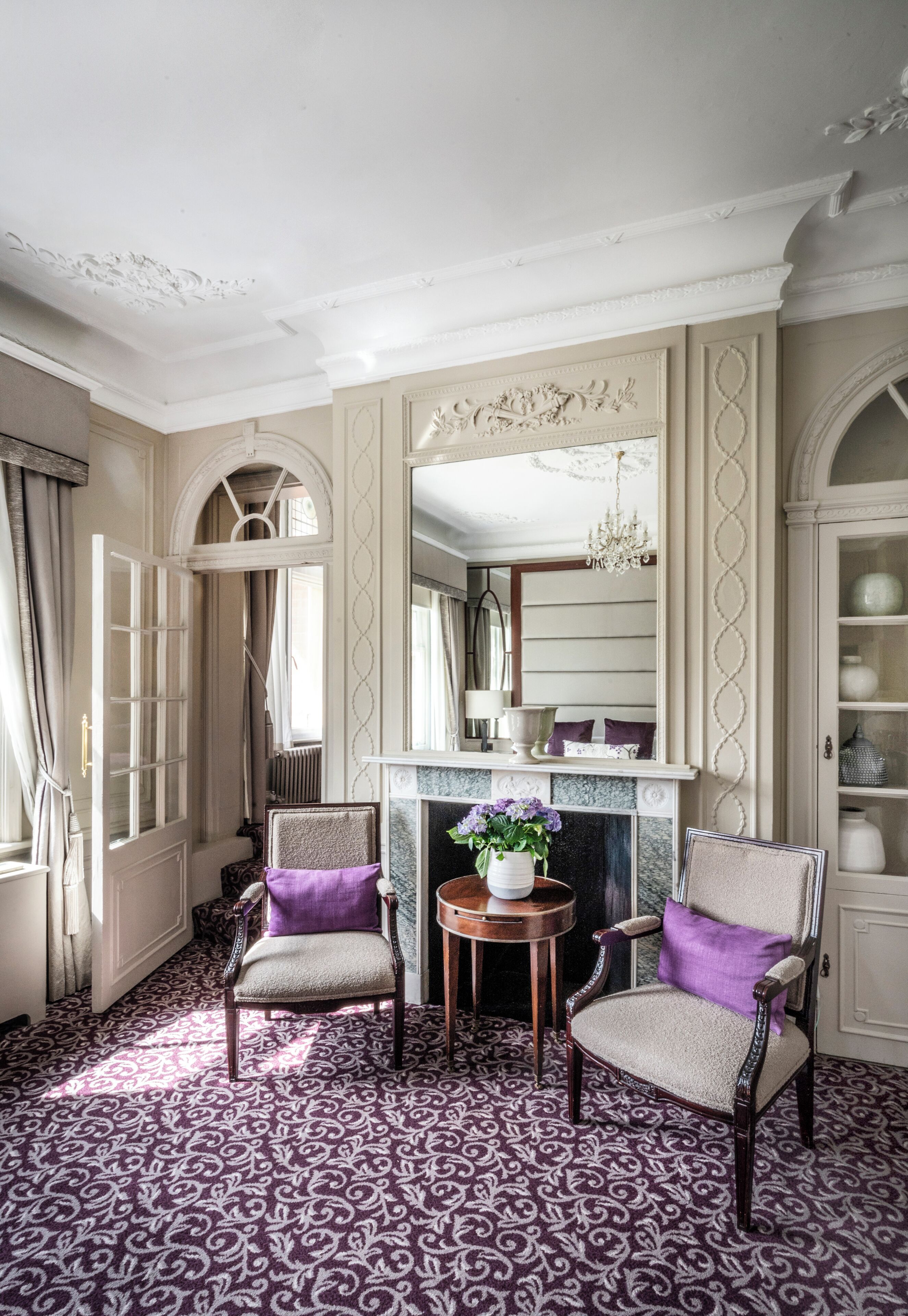Junior Suite | Premium bedding, pillow-top beds, in-room safe, desk