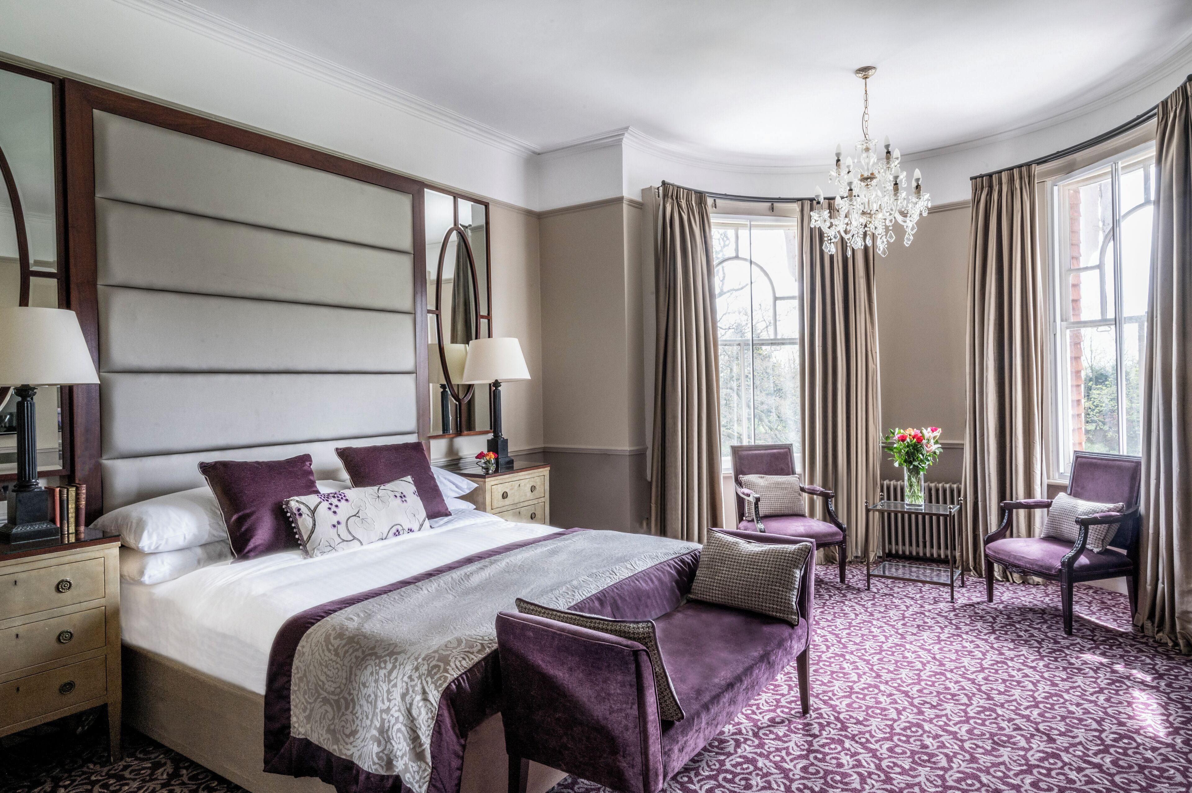 suite | 1 bedroom, premium bedding, pillow-top beds, in-room safe