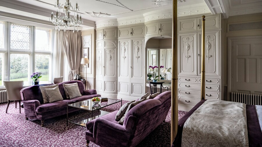 Woodlands Park Hotel