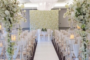 Salón de bodas