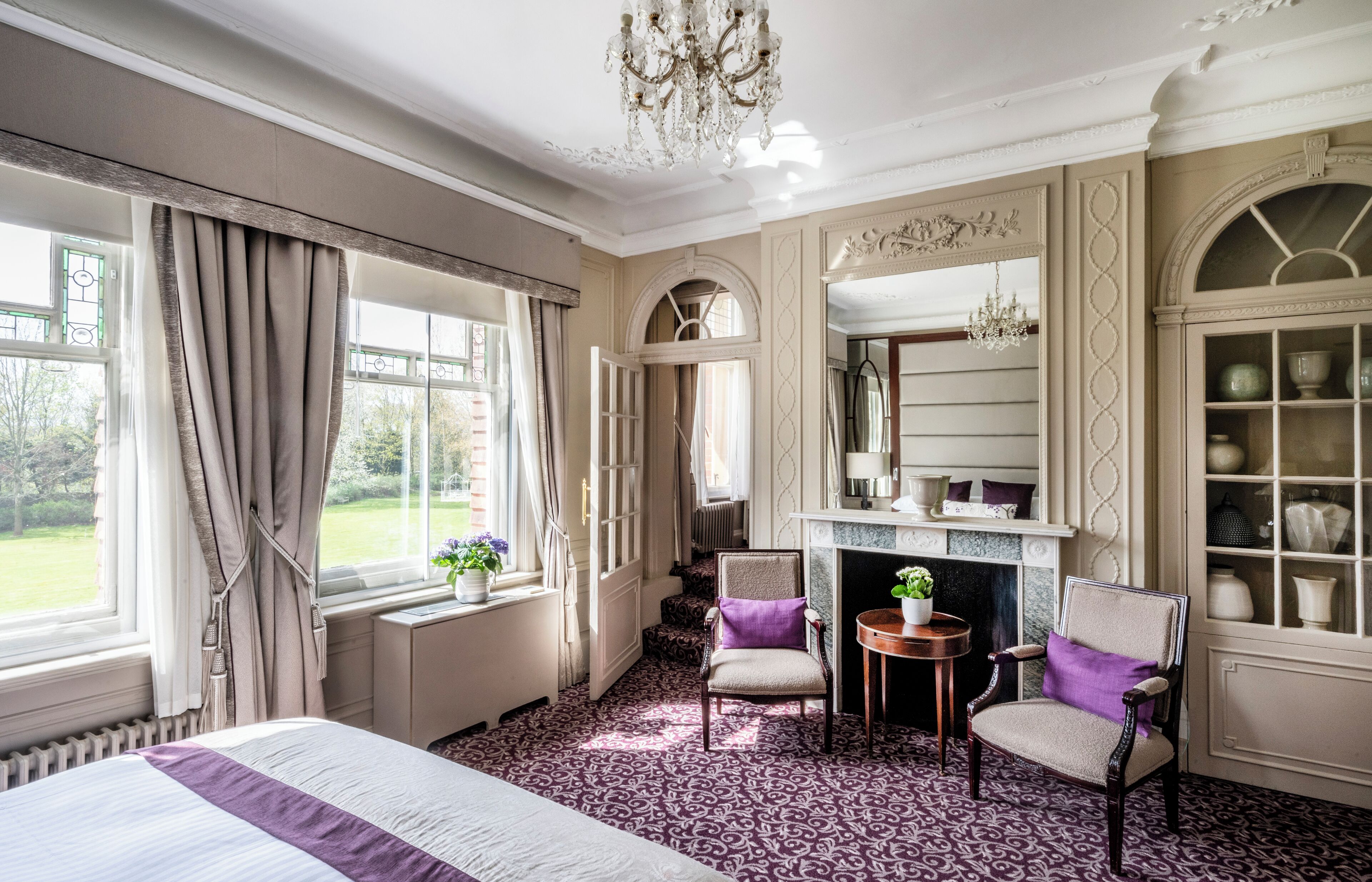 junior suite | 1 bedroom, premium bedding, pillow-top beds, in-room safe