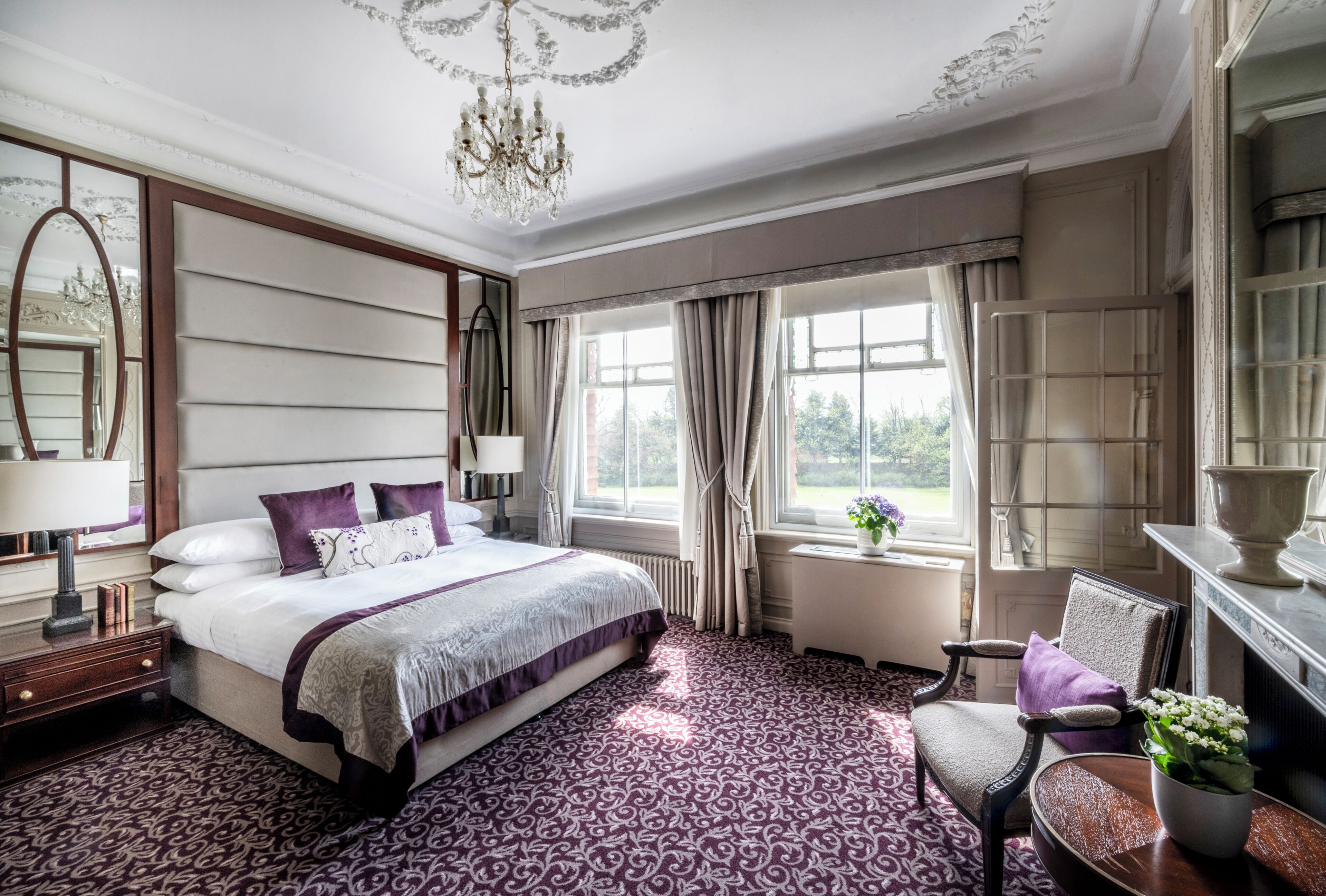 Junior Suite | Premium bedding, pillowtop beds, in-room safe, desk