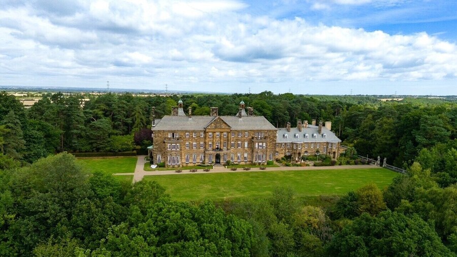 Crathorne Hall Hotel