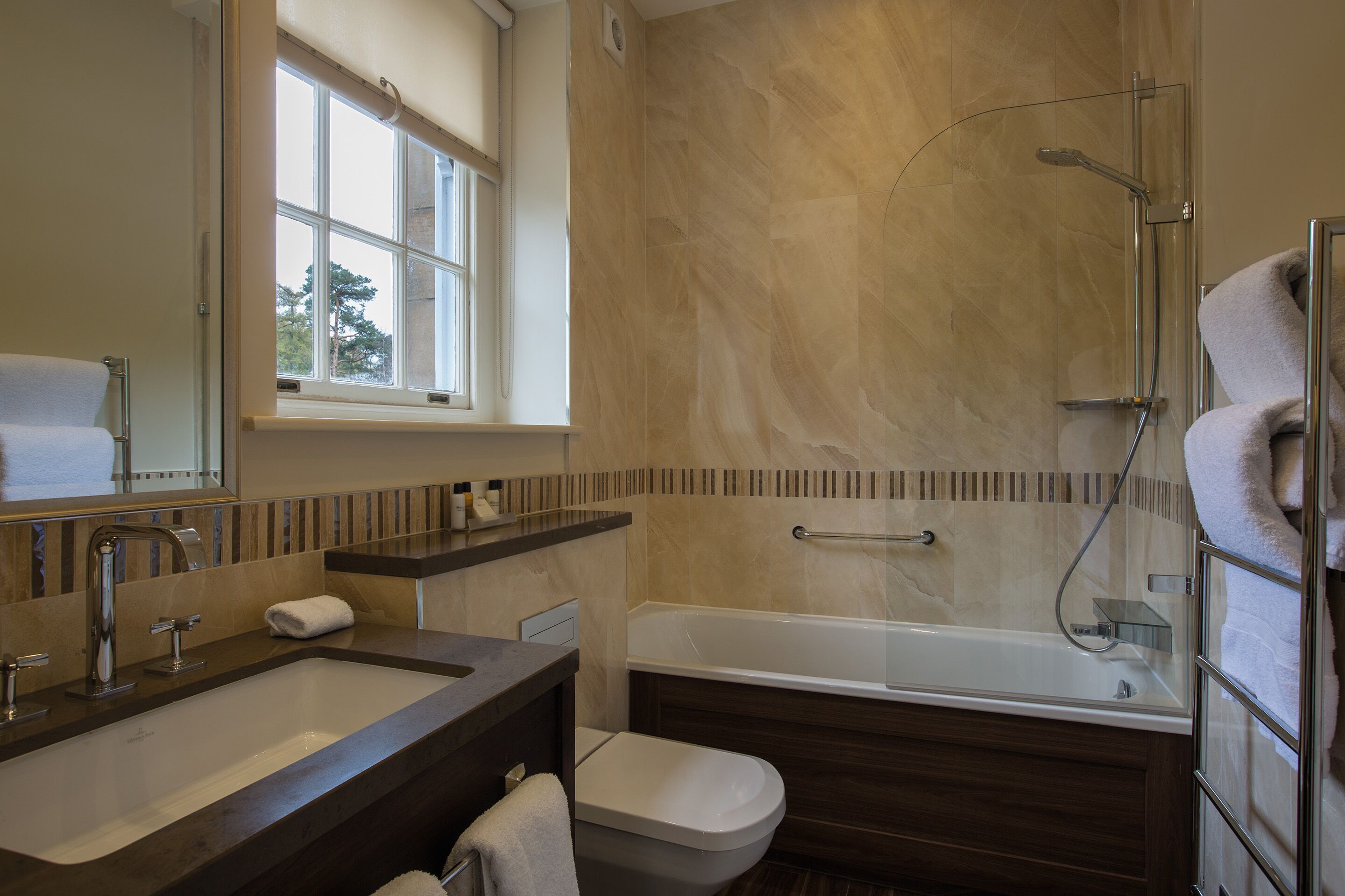 classic double room | in-room safe, individually decorated, desk, blackout curtains